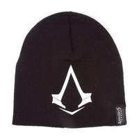 Assassin\'s Creed Syndicate Brotherhood Crest Beanie One Size Black/white (kc051331acs)