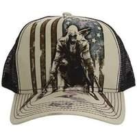 Assassin\'s Creed Iii Trucker Cap With Sublimation Print