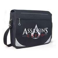 assassins creed premium classic logo messenger bag black ge2021