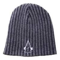 assassins creed unity reversible beanie with stitched logo grey kc1403 ...