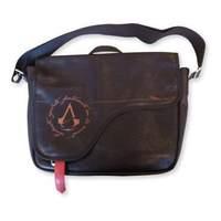 Assassin\'s Creed Unity Freedom Equality Brotherhood Death Messenger Bag
