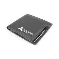 Assassins Creed Abstergo Industries Faux Leather Tri-fold Wallet (ge2027)