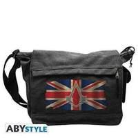 Assassin\'s Creed Syndicate Union Jack Used Messenger Bag