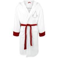 Assassins Creed White Robe Inc Logo