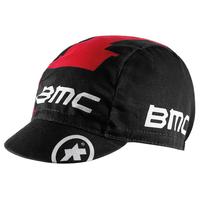 Assos BMC Team Summer Cap | Black/Red