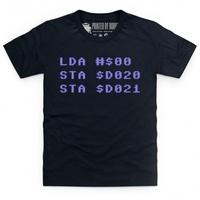 Assembler Kid\'s T Shirt