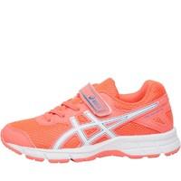 Asics Junior Gel Galaxy 9 Neutral Running Shoes Diva Pink/White/Diva Blue