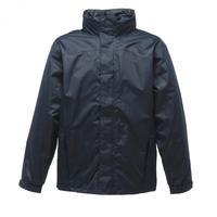 ashford breathable jacket navy