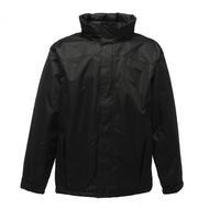 ashford breathable jacket black