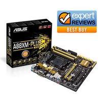 Asus A88XM-PLUS AMD FM2+ A88X DDR3 mATX