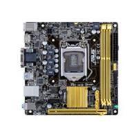 Asus H81I-PLUS S1150 Intel H81 DDR3 mITX