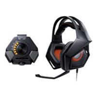 Asus STRIX DSP Gaming Headset 60mm Drivers Noise Cancellation