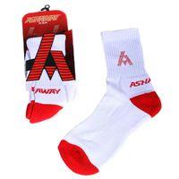 Ashaway AS03 Performance Court Socks - Red