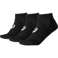 asics ped fitness socks 3 pair pack s