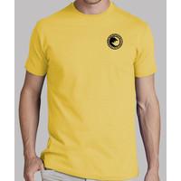 asatru wolves boy manga short, yellow