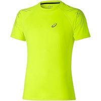 Asics Level 2 Stripe SS Running Top SS15