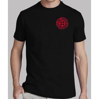 asatru boy manga short, black