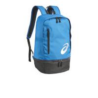 asics tr core training backpack thunder blue