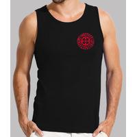 asatru guy, without sleeves, black