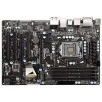 AsRock Z77 Pro4 Motherboard (Socket 1155 Intel Z77 Up to 32GB DDR3 ATX USB 3.0 4 x SATA3 6.0 Gb/s 100% All Solid Capacitor Design Combo Cooler Option)