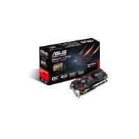 Asus Amd R9 290 Directcu Ii Oc 1000mhz 5040mhz 4gb 512-bit Ddr5 2*dual-link Dvi-d Dp Hdmi Pci-e Graphics Card