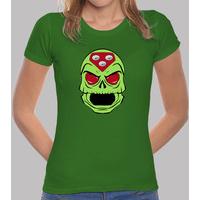 astrozombies shirt girl