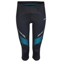 asics leg balance knee tights womens black