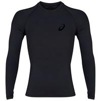 Asics Inner Muscle Long Sleeve Top Black