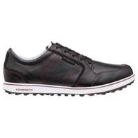 Ashworth Cardiff ADC Golf Shoes Black/Cardinal/White