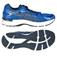 asics gel oberon 10 trainers blue