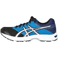 asics gel trounce 3 trainers blue