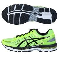 Asics Gel-Kayano 22 Trainers Yel...