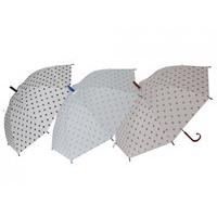 Assorted Polka Dot Girls Umbrella