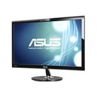 Asus VK228H 21.5 1920x1080 2ms Integrated Webcam DVI VGA LED Monitor with Speakers