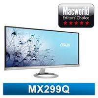 Asus MX299Q 29 Wide AH-IPS LED Silver/Black Multimedia Monitor
