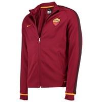 AS Roma Authentic N98 Jacket Red