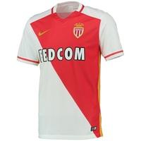 as monaco home shirt 201516 white