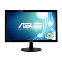 Asus VS207T-P 19.5 1600x900 5ms VGA DVI LED Monitor