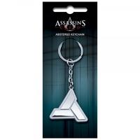 Assassin\'s Creed Keychain - Abstergo Logo