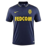 as monaco away shirt 201516