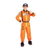 astronaut childrens fancy dress costume small 117cm
