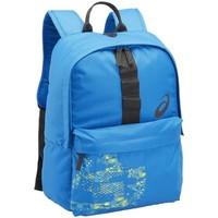 asics 1 womens backpack in blue