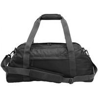 asics training essentials gymbag mens sports bag in black