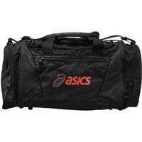 Asics Medium Duffle men\'s Travel bag in black