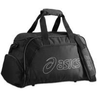 Asics Medium Duffle men\'s Sports bag in black