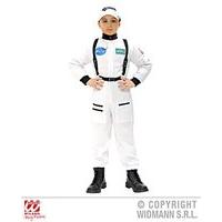 Astronaut - White - Childrens Fancy Dress Costume - Small - 128