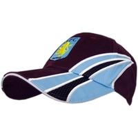 Aston Villa FC Mesh Insert Cap (Adult)