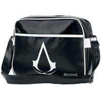 Assassin\'s Creed Logo Shoulder bag black