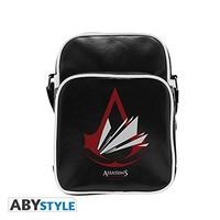 Assassin\'s Creed Logo Shoulder bag black