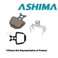 Ashima Semi-Metal Disc Pads - Avid Juicy/BB7